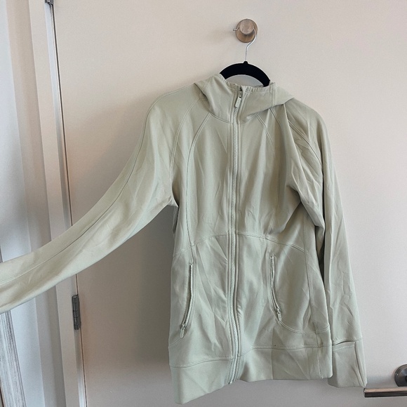 LULULEMON Mint Runbeam Hoodie jacket - Picture 1 of 4